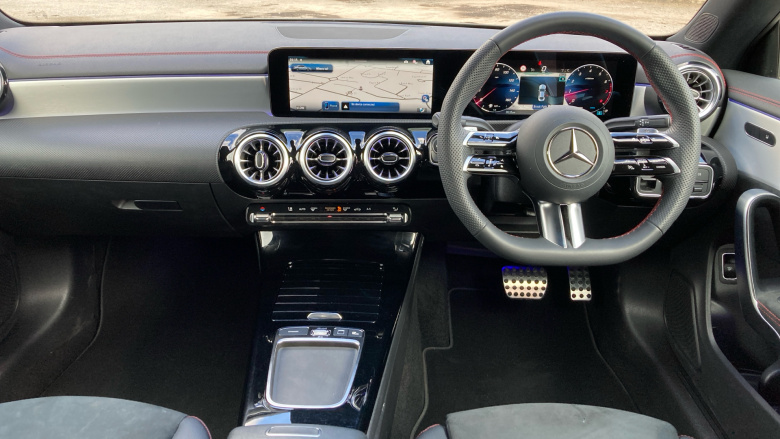 Mercedes-Benz CLA 200 AMG Line Executive 4dr Tip Auto Petrol Saloon